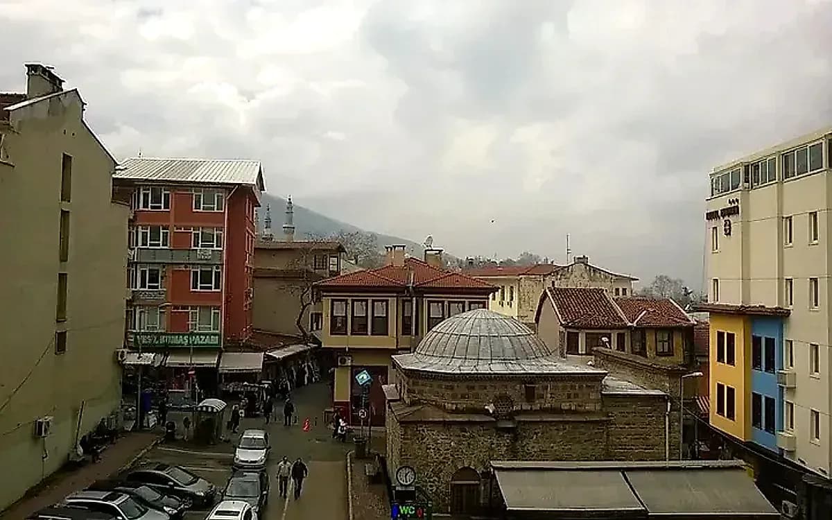 Alaçam Alpine Meadow & Mountaineering Trail