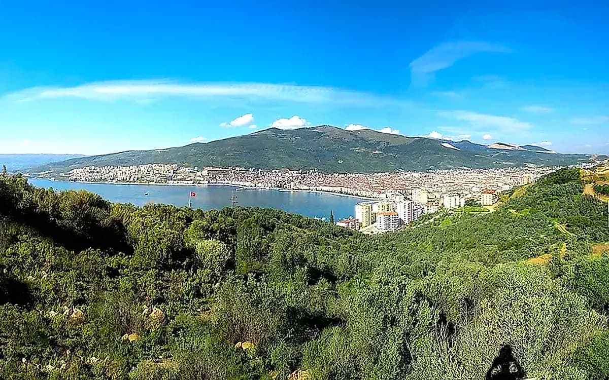 Antik Kapanca Limanı