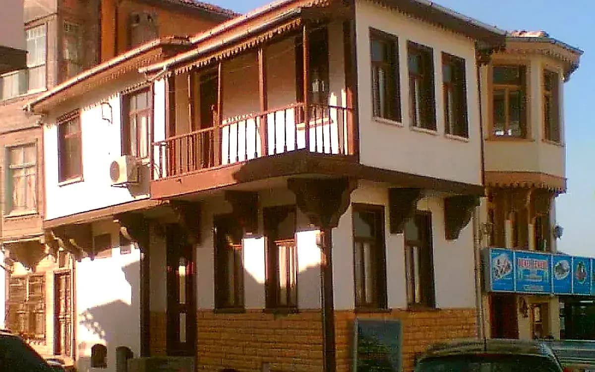 Mudanya Aydınpınar (Misebolu) Hagios Apostoloi Kilisesi