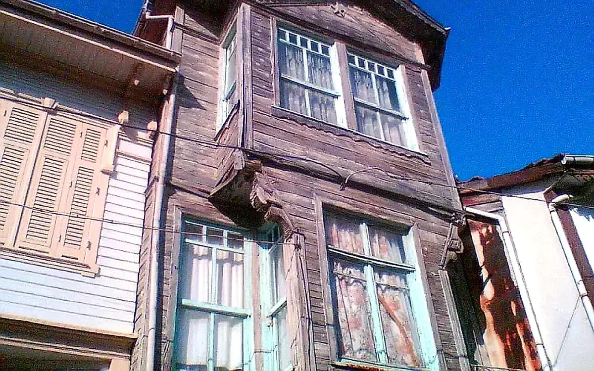 Mudanya Dereköy Potamia Kirche