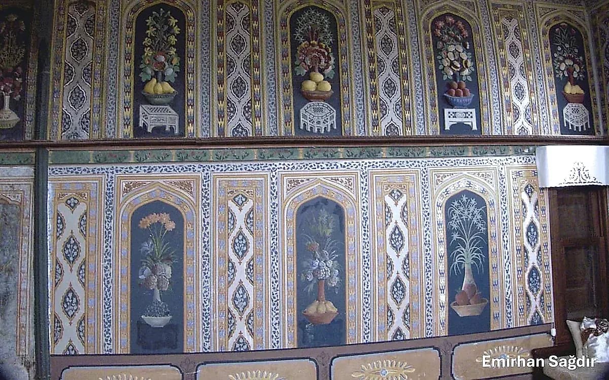 Tahir Pascha Herrenhaus Stadtmuseum