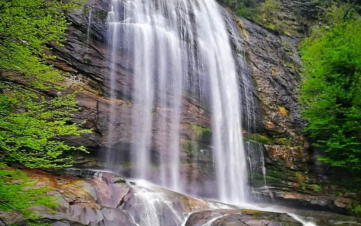 Suuçtu-Wasserfall Naturpark (Mustafakemalpaşa)