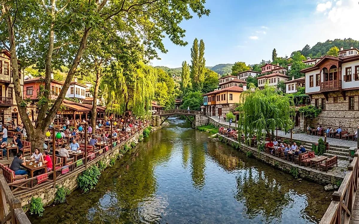 Historical Misi Village (Gümüştepe): 2,000-Year Mysia Heritage, Riverside Tables & Guide