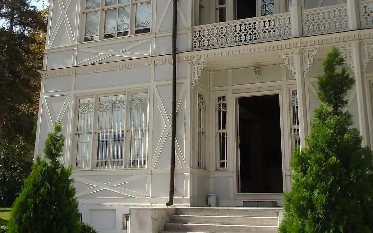 Atatürk Evi Müzesi (Çekirge)