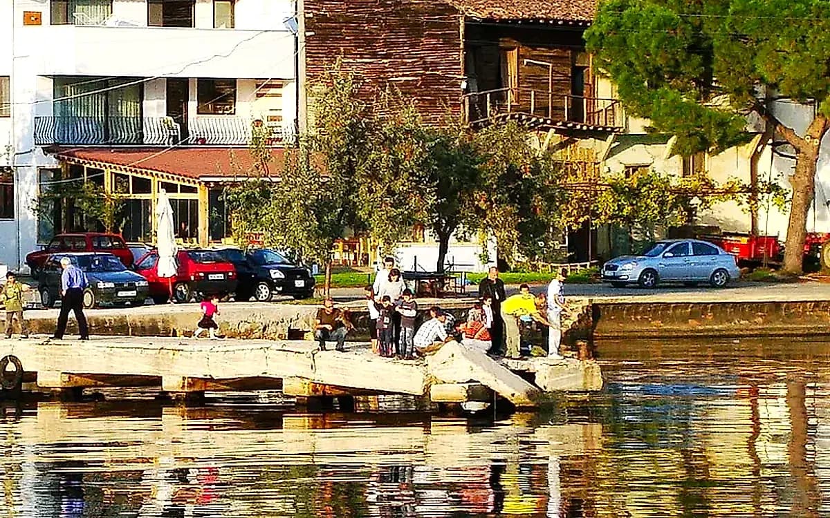 Bursa Atatürk Kulturzentrum Merinos Yerleşkesi