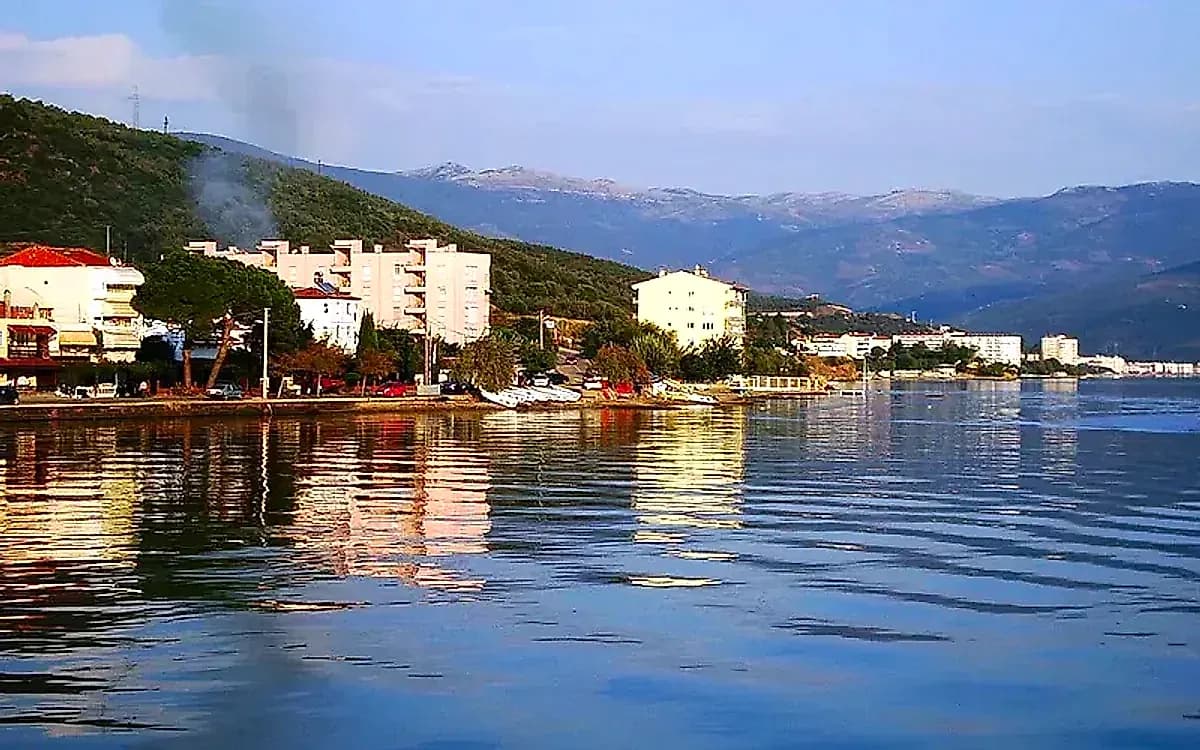 Bursa Büyükşehir Belediyesi Teater Kota