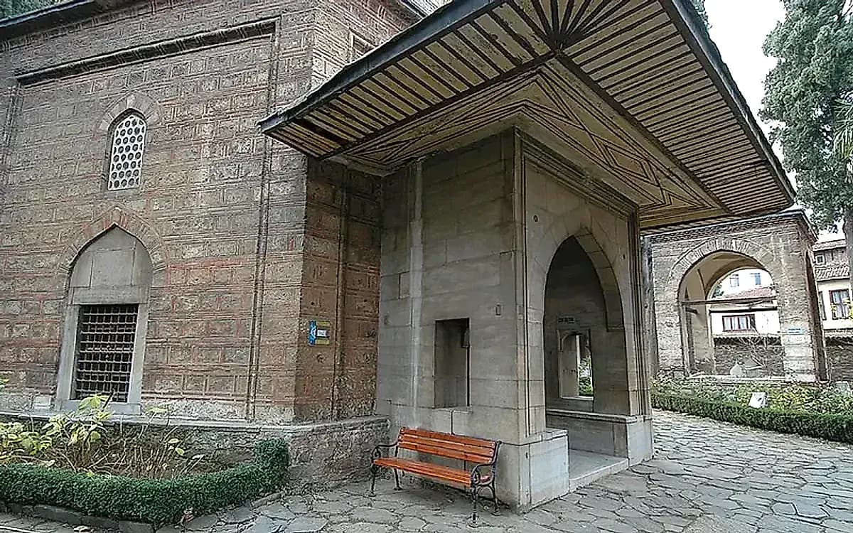 Tomb of Cem Sultan