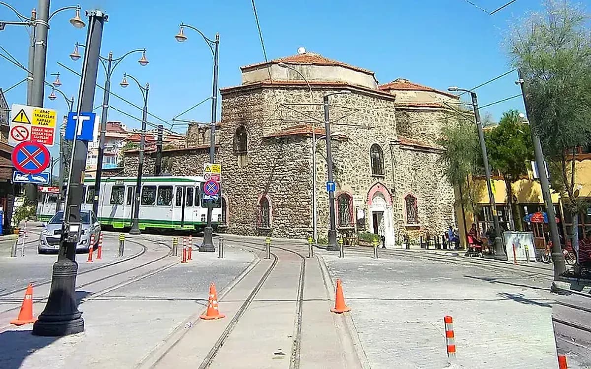 Daye Oğlu (Dayıoğlu) Bathhouse