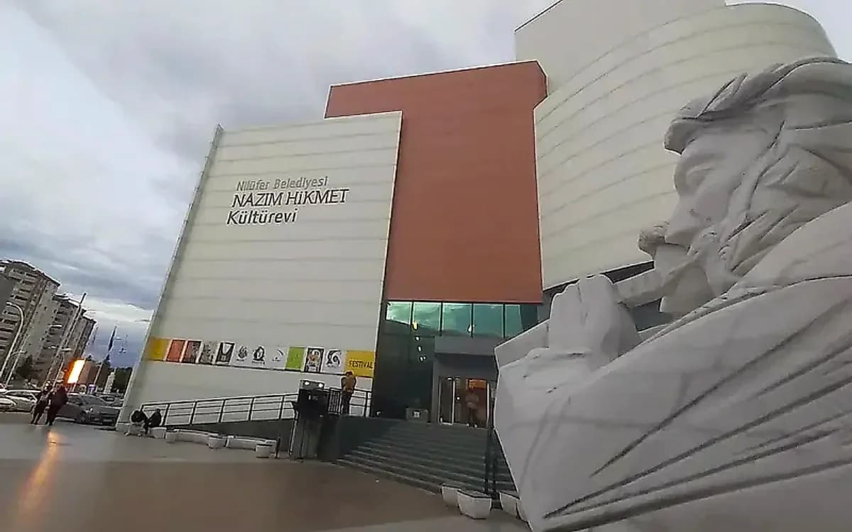 Hikmet Şahin Culture Park