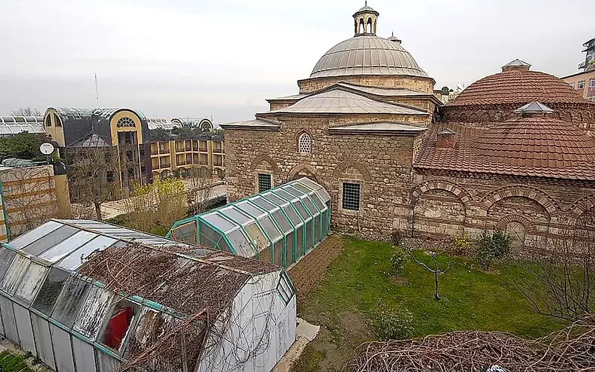 Kadı (Perşembe) Bathhouse
