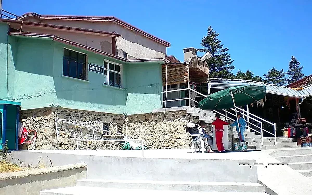 sarialan