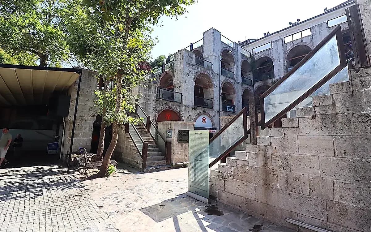 Balibey Caravanserai & Traditional Arts Center