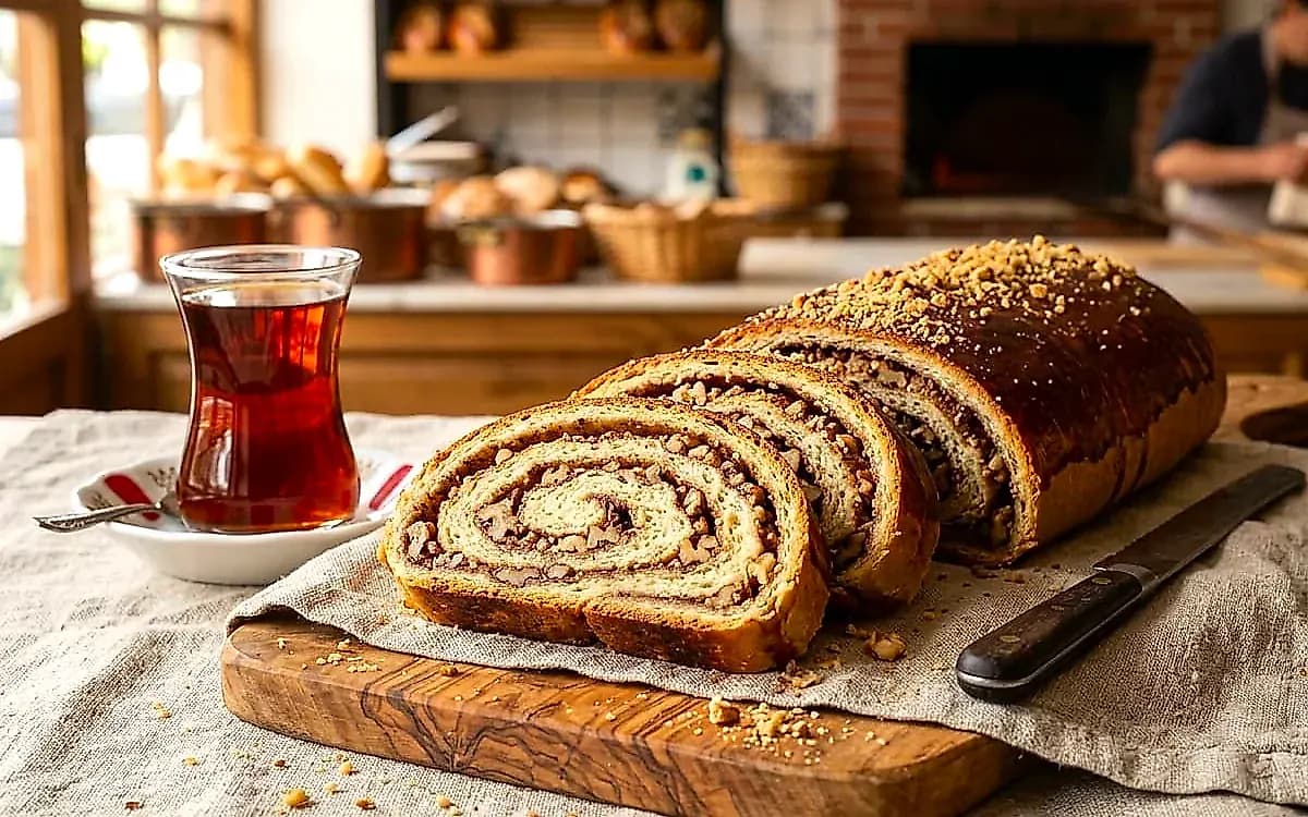 Historische Hofbäckerei (Ibrahim Pascha aus dem 16. Jahrhundert)