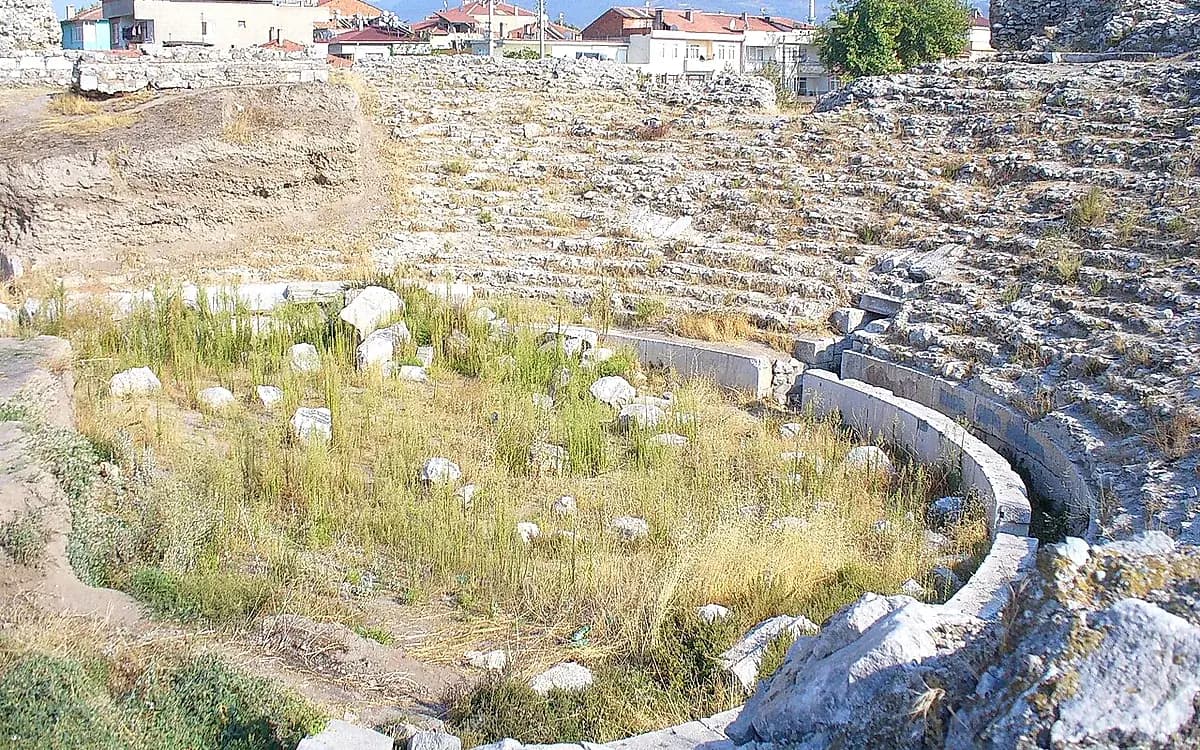 Uludağ Polihron (Cyril) Monastery