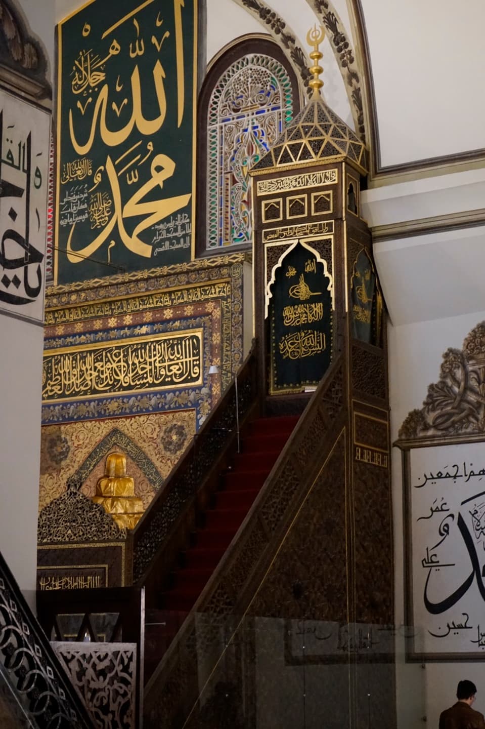 布尔萨大清真寺 (Ulu Cami) - 图片 3