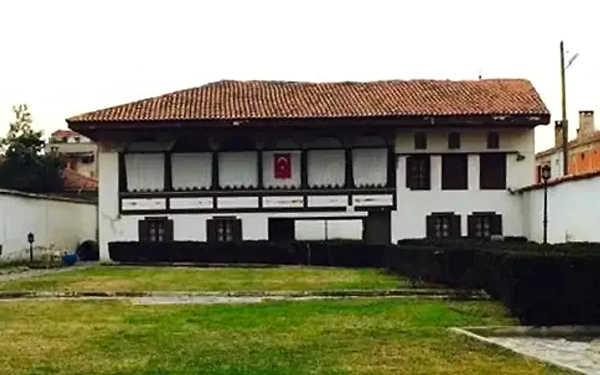 Şemaki-Hausmuseum