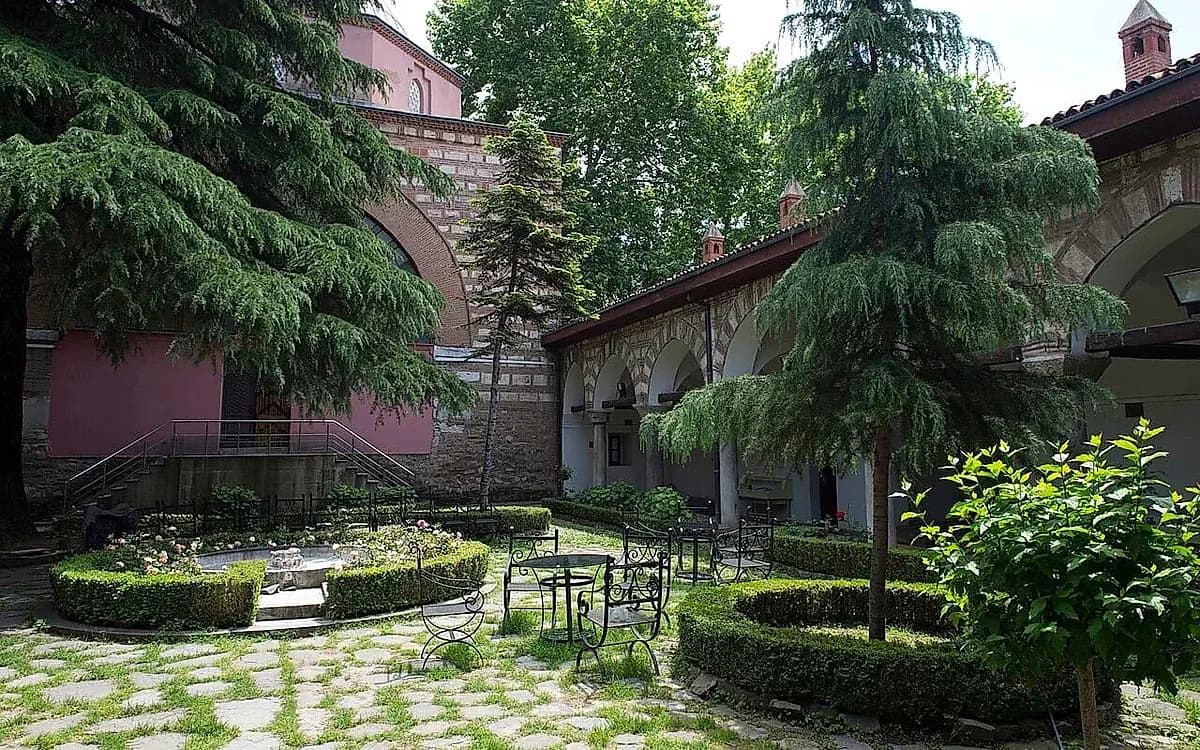 Museum of Turkish and Islamic Arts (Historic Green Medrese)