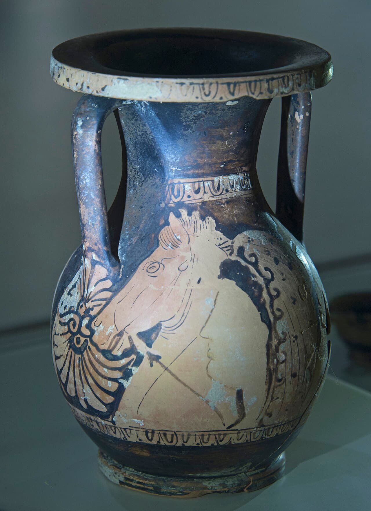 Archäologisches Museum Bursa (Kültürpark)