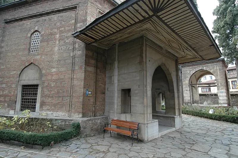 Grab von Cem Sultan