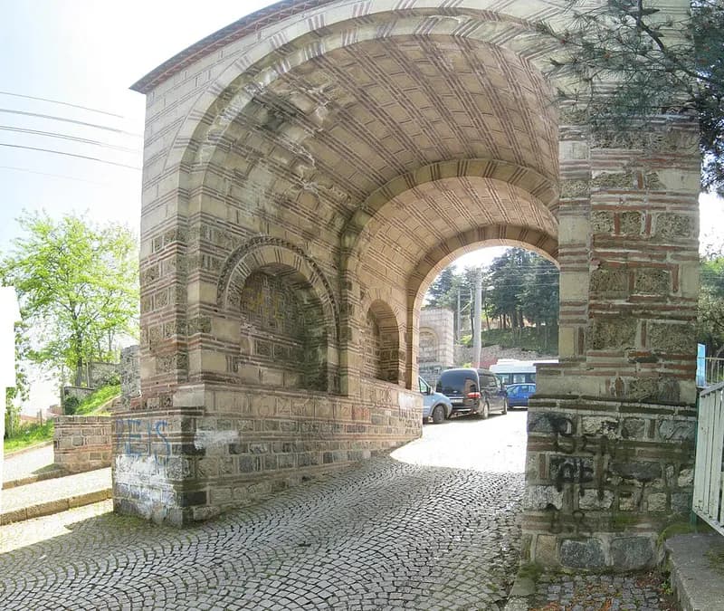 Emir Öztürk Area Piknik & Rekreasi - Gambar 1