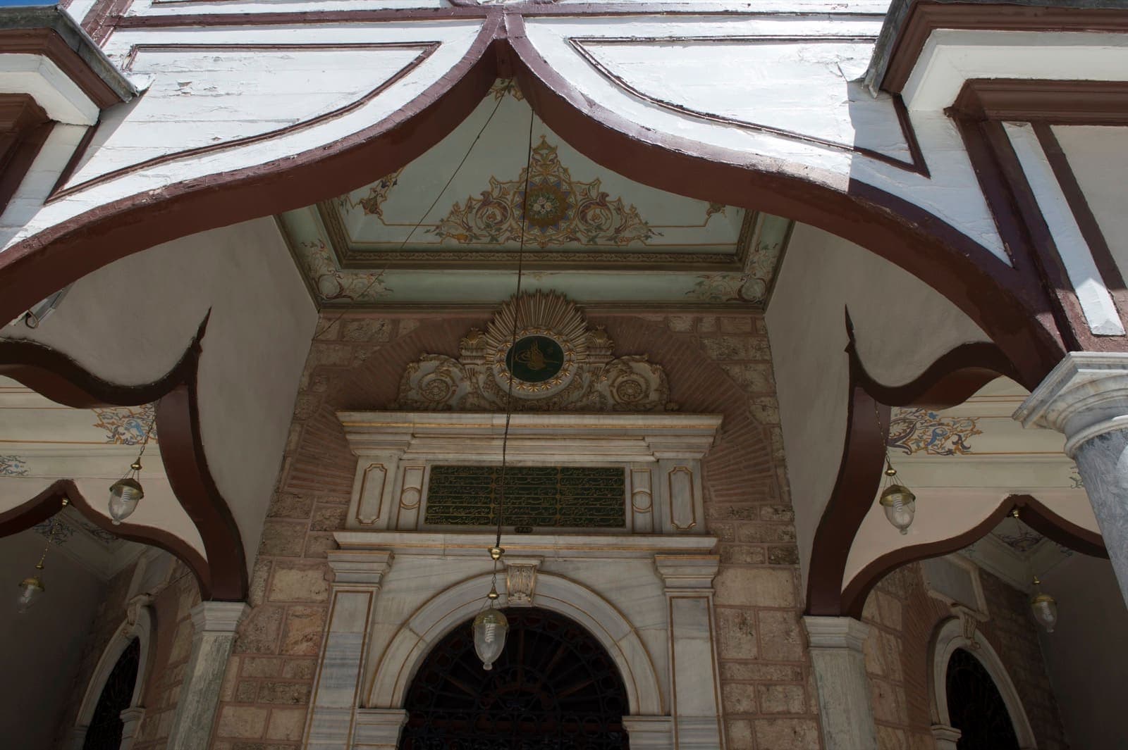 Emir Sultan Mosque and Complex: Bursa's Spiritual Heart, Baroque Courtyard & Guide - Image 2