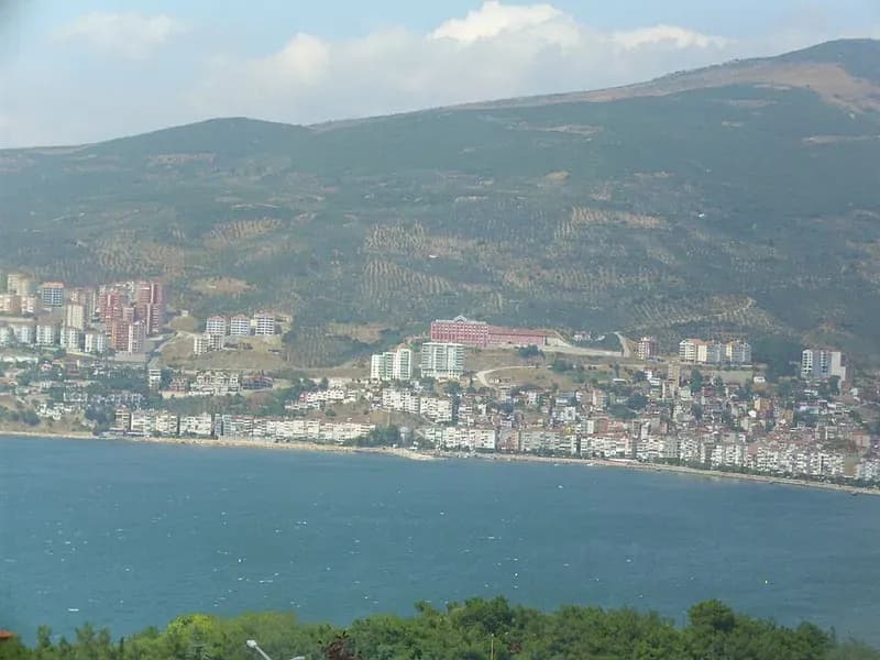 Gemlik Kurşunlu Hagios Aberkios Monastery - Image 1