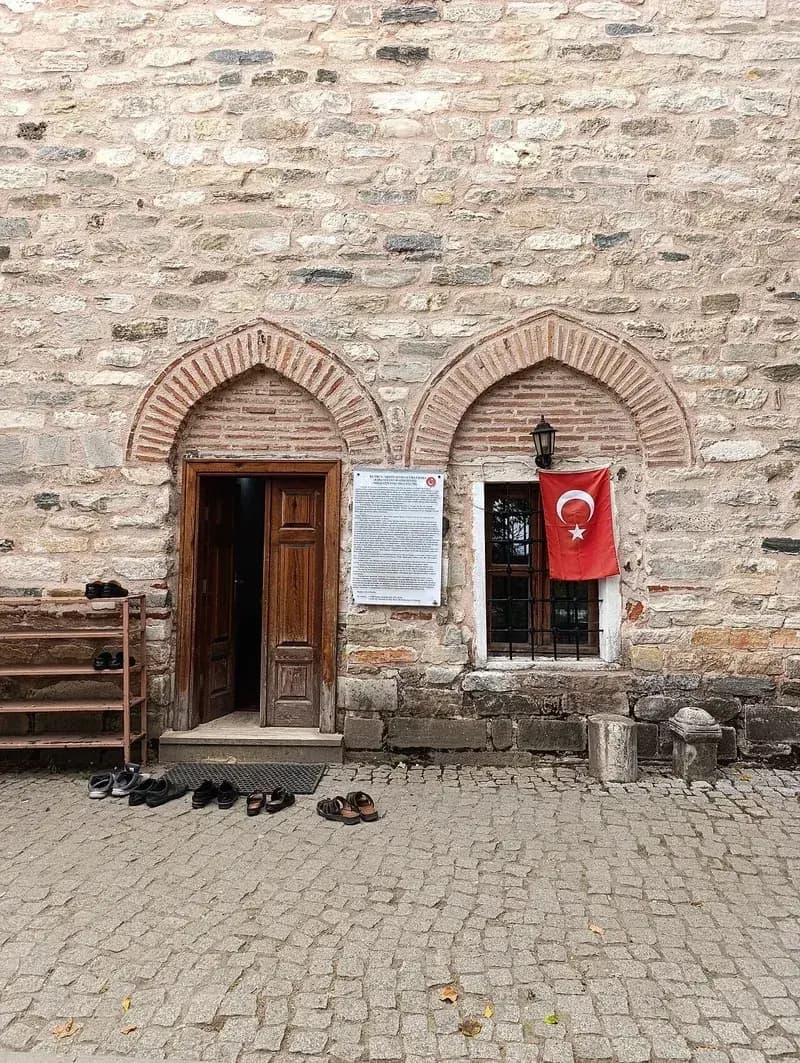 Babasultan Village & Geyikli Baba Tomb (İnegöl)