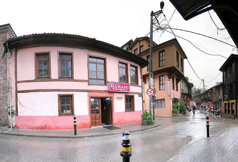 İnebey Bathhouse - Image 1