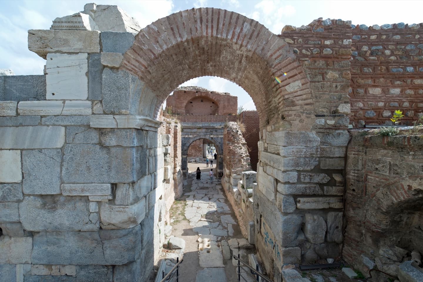Antike Stadtmauern von Iznik & Lefke-Tor: 5 km langer römischer Festungswall - Bild 3