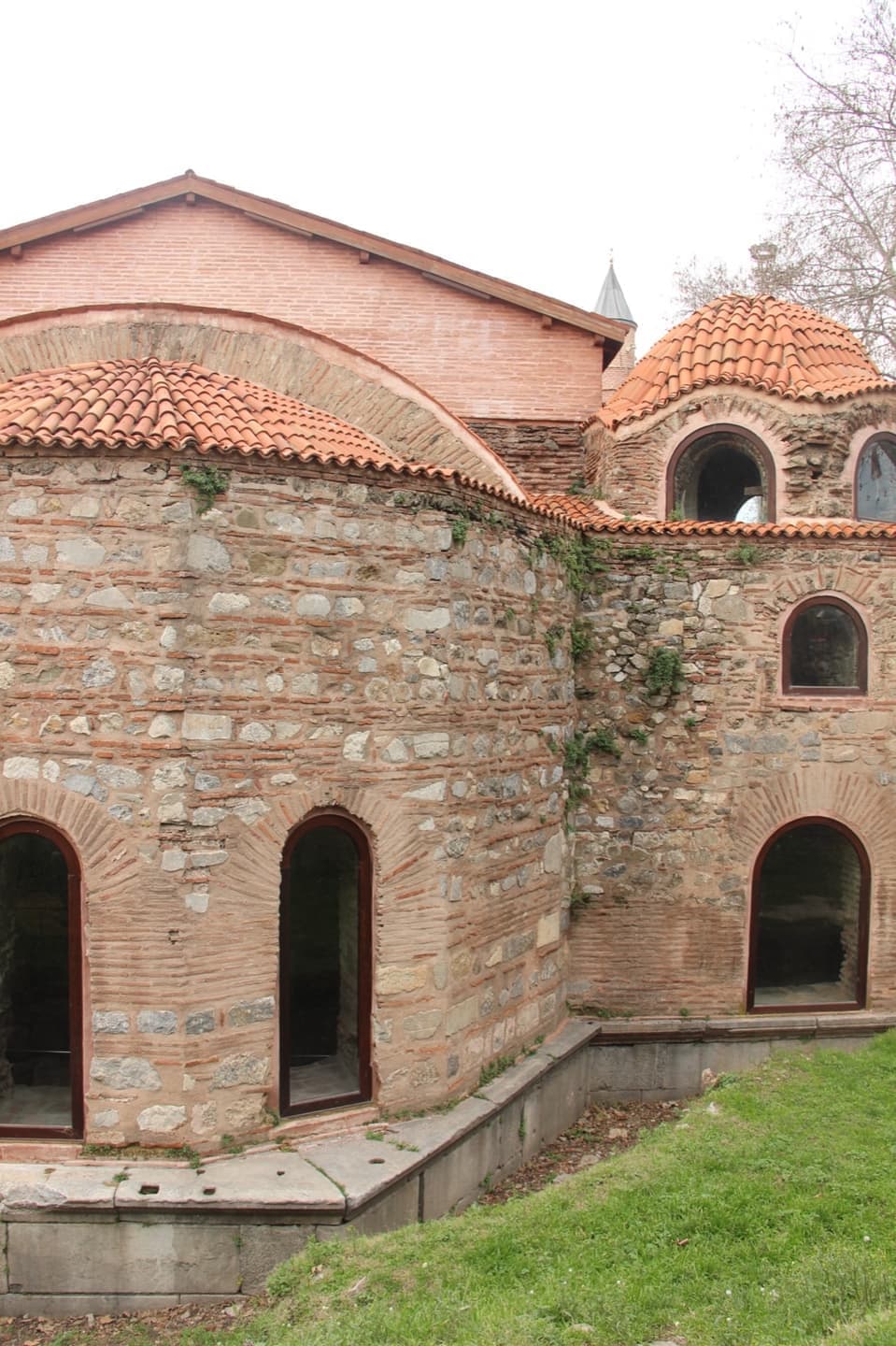 Hagia Sophia von Nicäa (Orhan-Moschee): Stätte des 7. Ökumenischen Konzils & Führer - Bild 4