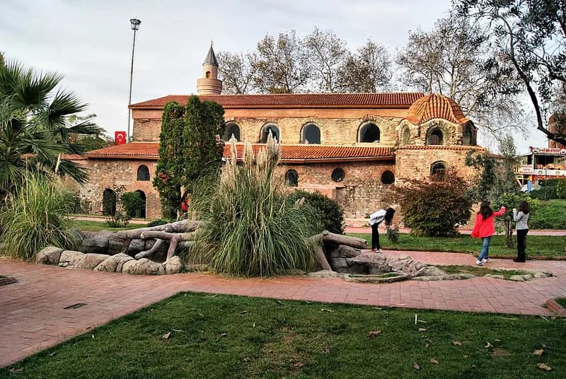 İznik Murad Hüdavendigar Hamamı Müzesi - Görsel 1