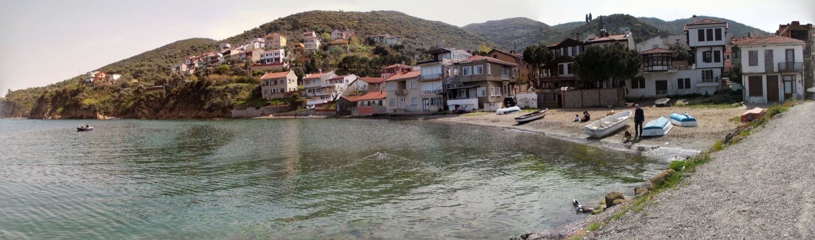 Kumyaka (Siye) Historic Coastal Village (Mudanya)