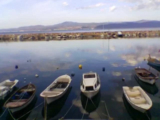 Antike Stadt Mudanya Myrleia - Bild 1