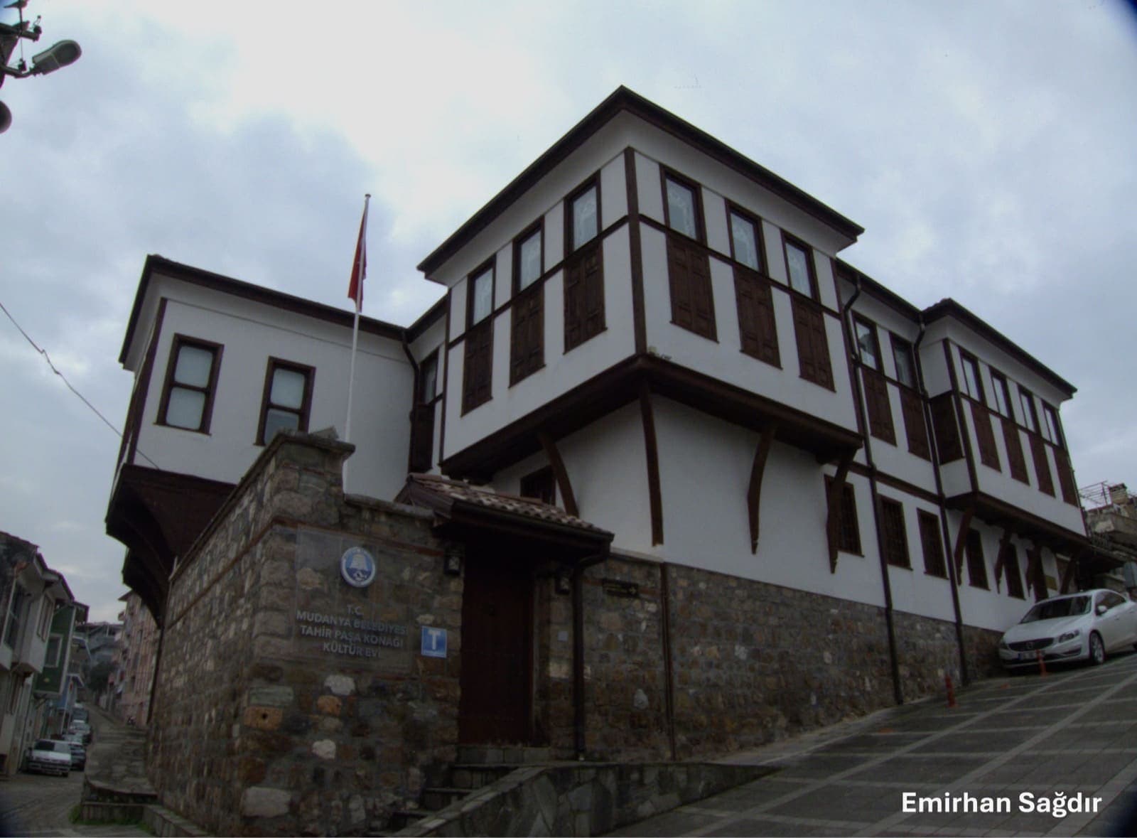 Tahir Paşa Konağı Kent Müzesi (Mudanya) - Görsel 2