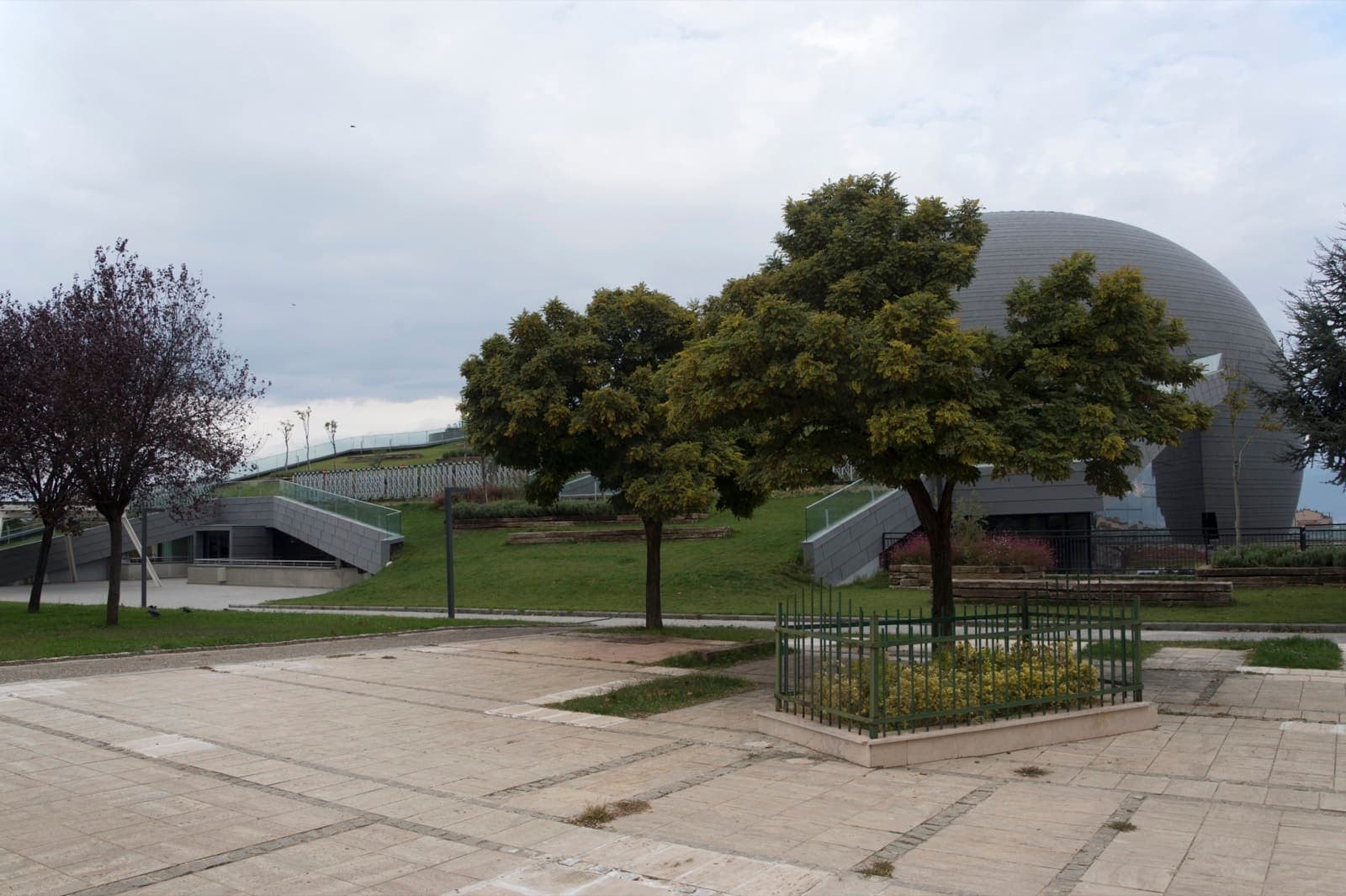 Panorama 1326 Bursa Fetih Müzesi: Dünyanın En Büyük Tam Panoramik Müzesi ve Ziyaret Rehberi - Görsel 2