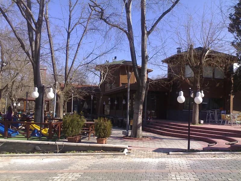 Reşat Oyal Kültür Parkı - Görsel 1