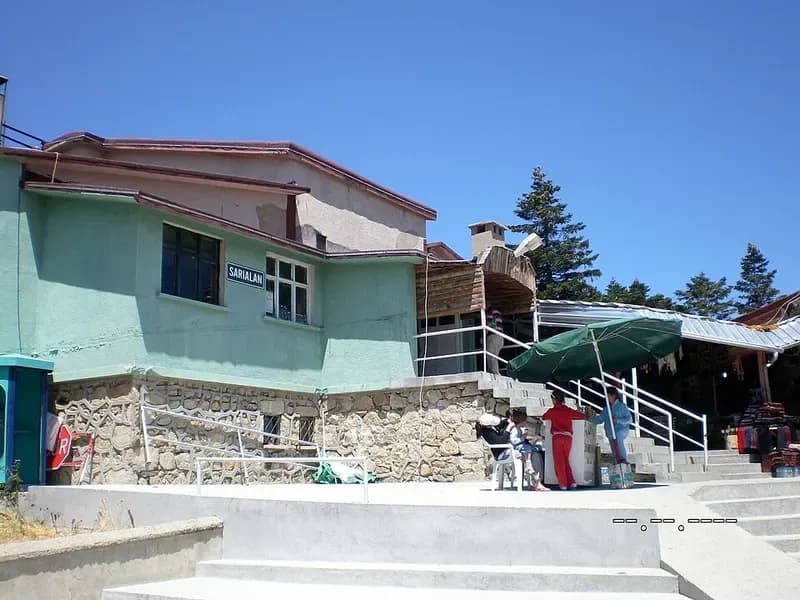 Sarıalan