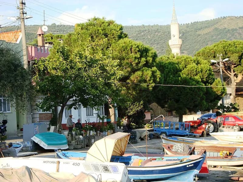 Ters Ev Bursa