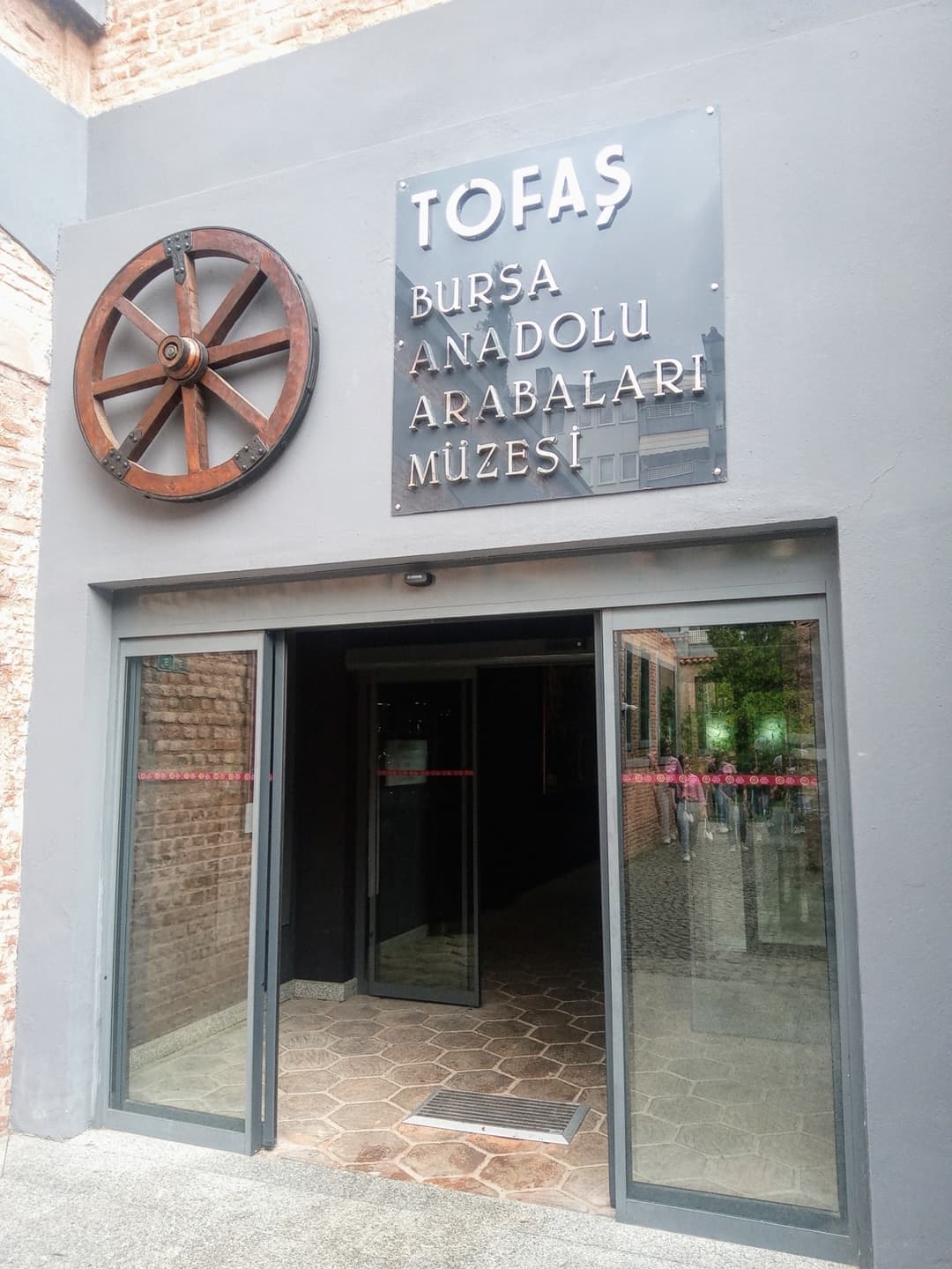 Tofaş Bursa Anadolu Arabaları Müzesi & Sanat Galerisi - Görsel 2