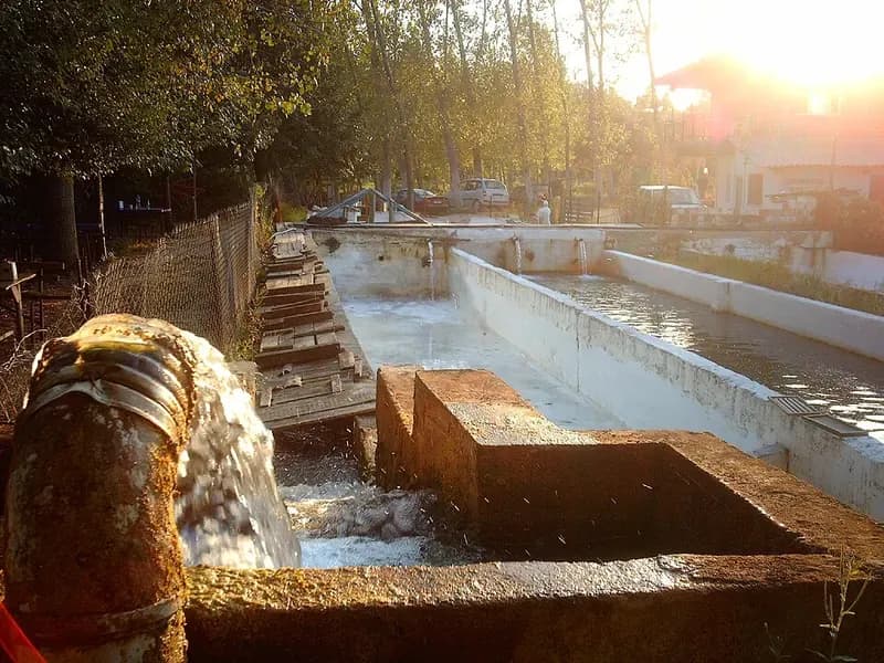 Tümbüldek Kaplıcaları ve Şifalı Termal Alanı (Mustafakemalpaşa) - Görsel 1