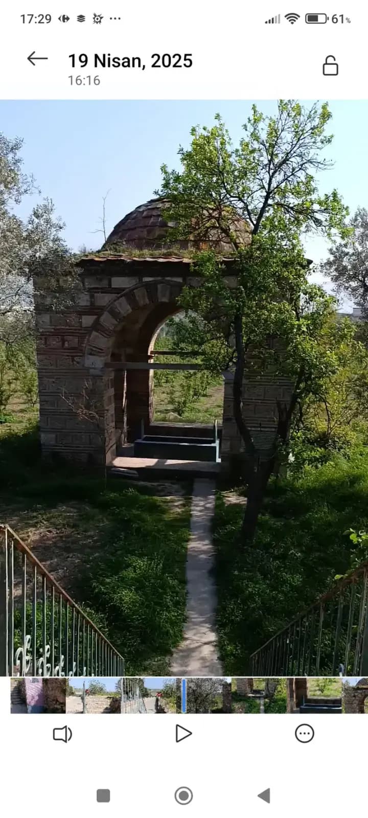 Turgut Alp Türbesi (Turgutalp Köyü - İnegöl) - Görsel 1