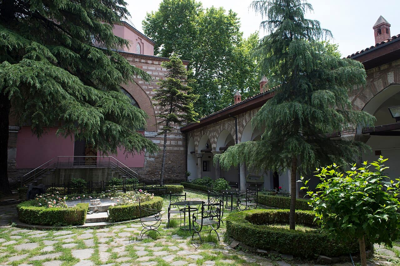 Museum für Türkisch-Islamische Kunst (Historische Grüne Medrese)