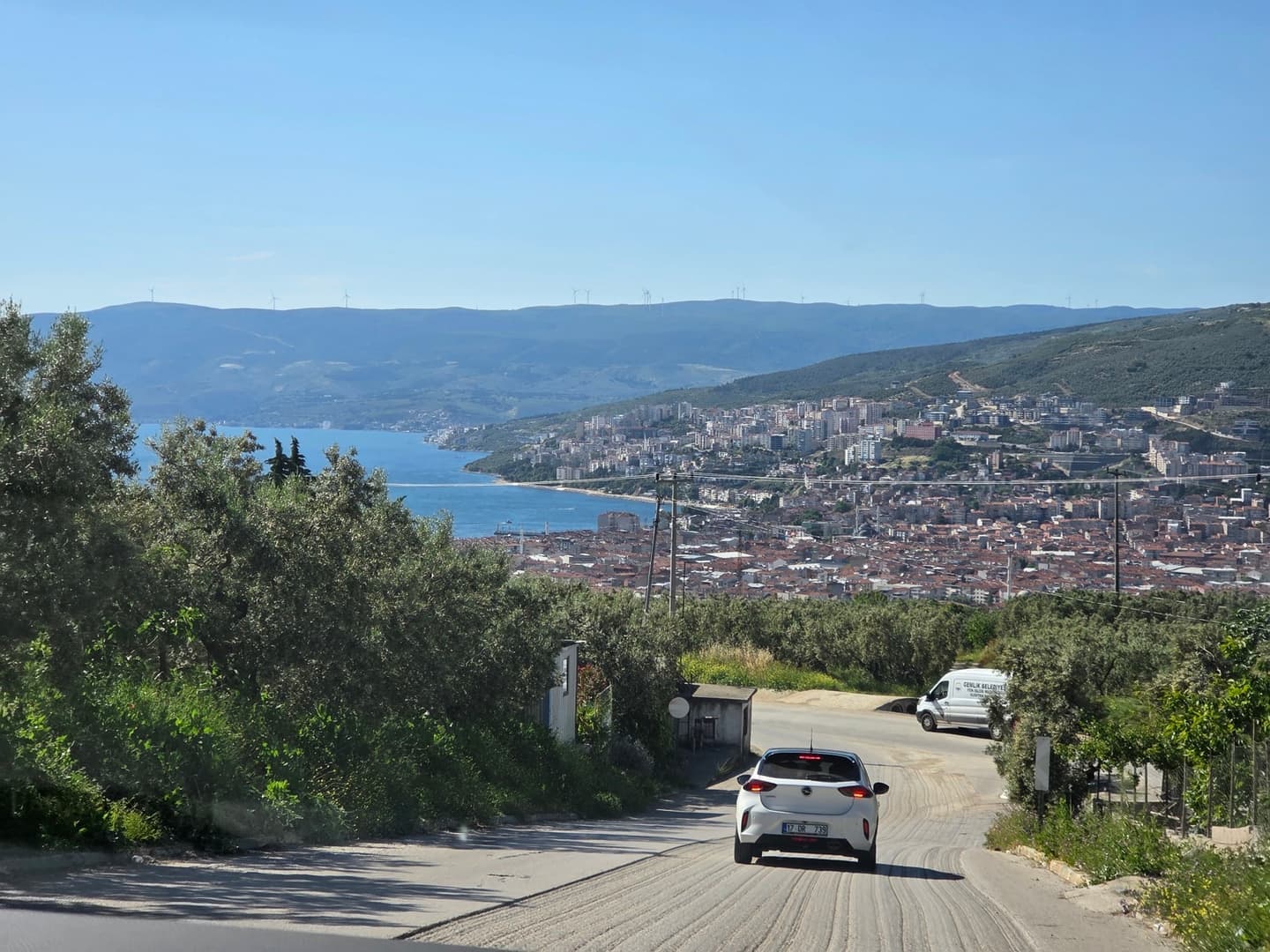 Gemlik Kurşunlu Hagios Aberkios Monastery - Image 2