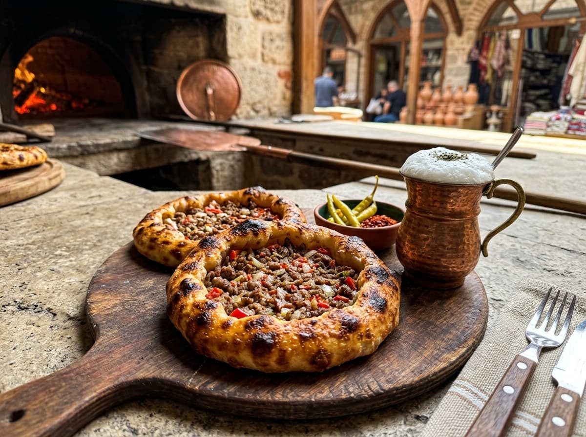 Bursa Cantık Fladen