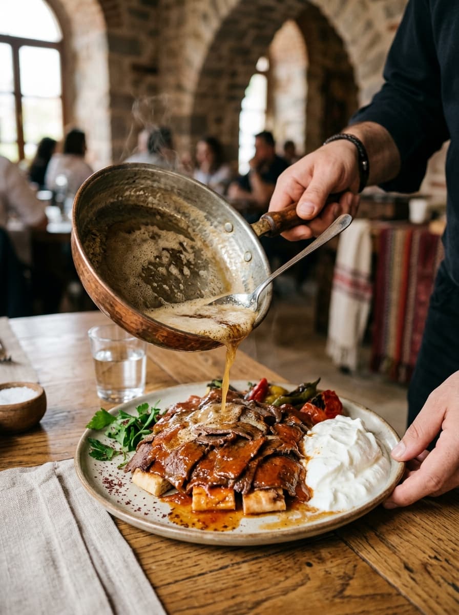 Bursa Iskender Kebab