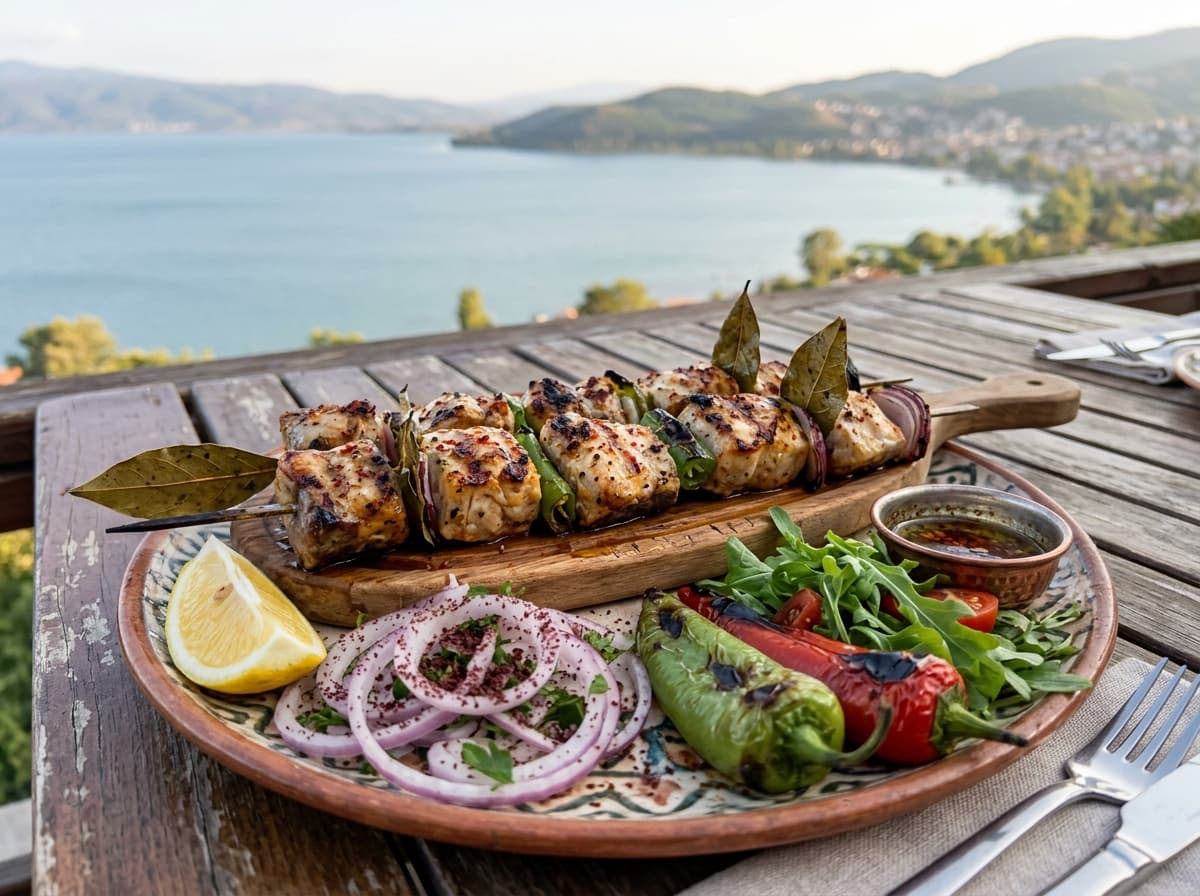 İznik-See Wels-Spieß