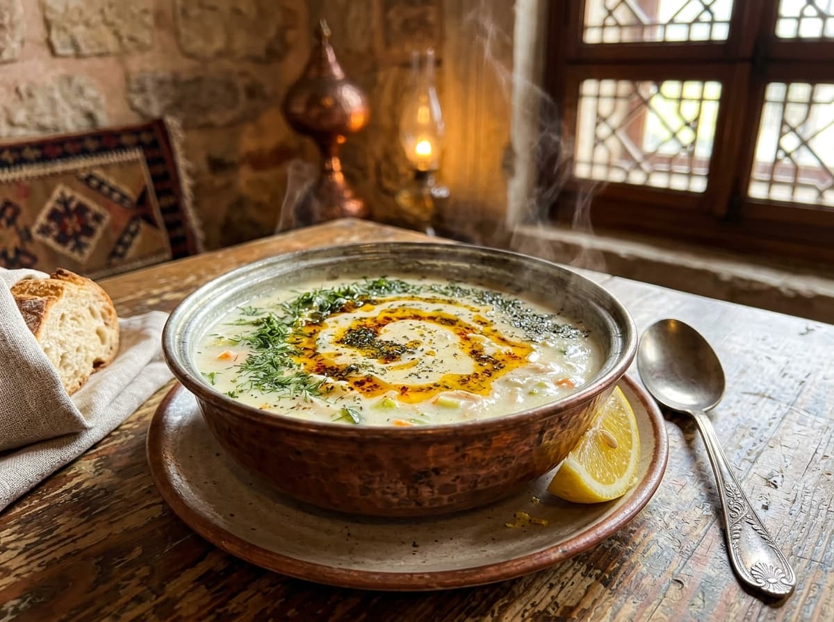 Muradiye Palastsuppe