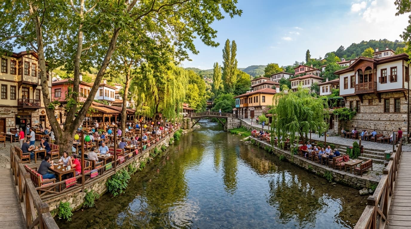 Historisches Misi-Dorf (Gümüştepe): 2000 Jahre altes Mysia-Erbe, Museen und Naturführer