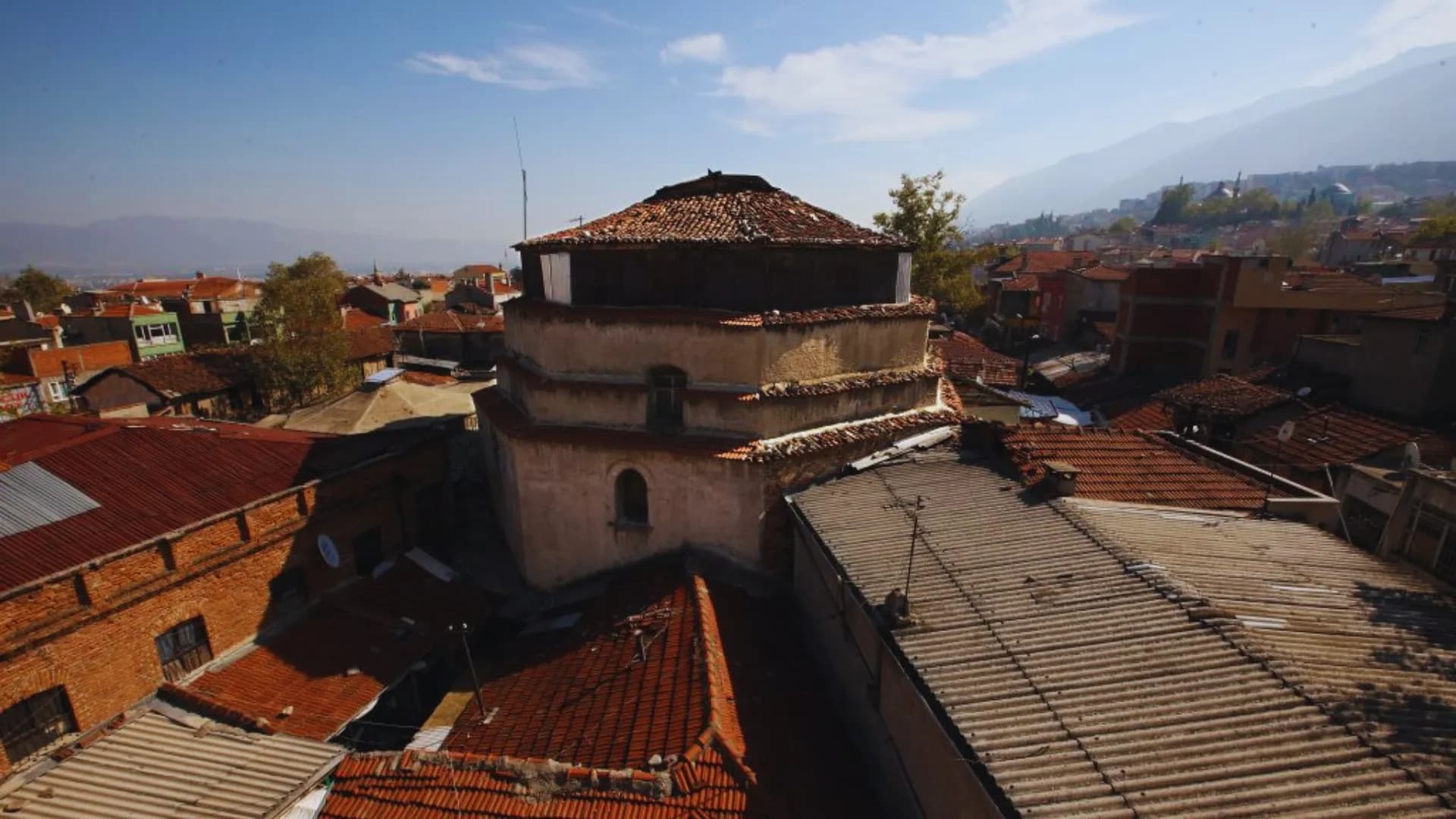 Davut Paşa Historisches Hamam