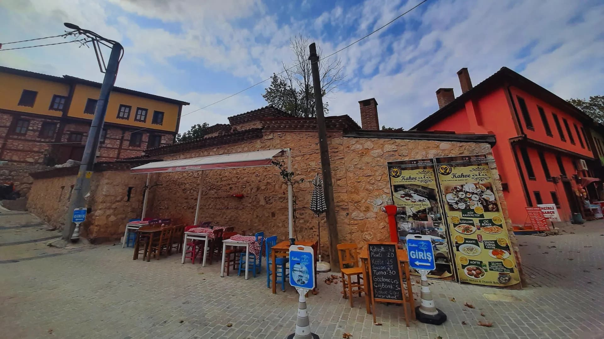 Nilüfer Historisches Hamam (Gölyazı)